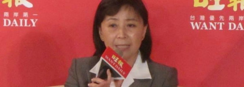 劉憶如搞錯時間，該判意圖使人不當選罪