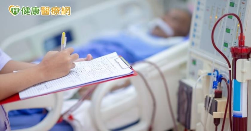 「微創植管」腹膜透析　洗腎不僅能在家，時間也變彈性