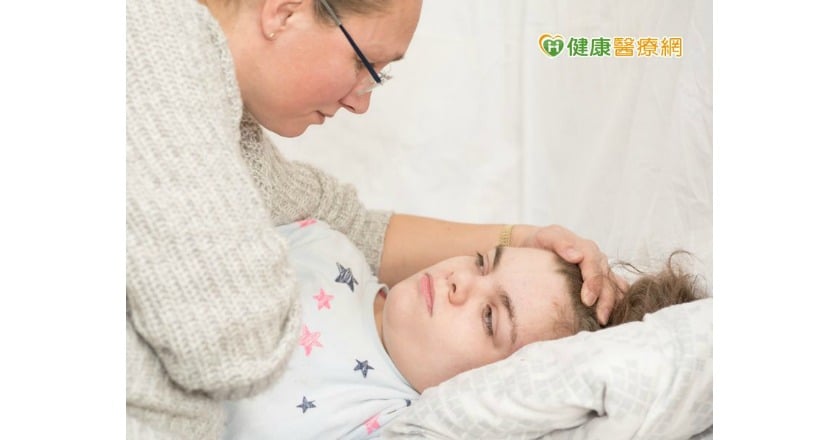 小兒癲癇不可怕　及時治療少後遺症