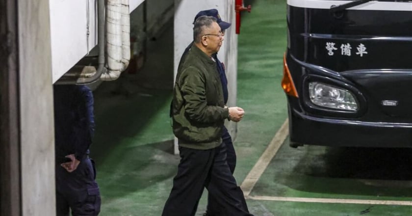 有滅證勾串逃亡之虞 京華城案柯文哲4人再遭羈押禁見