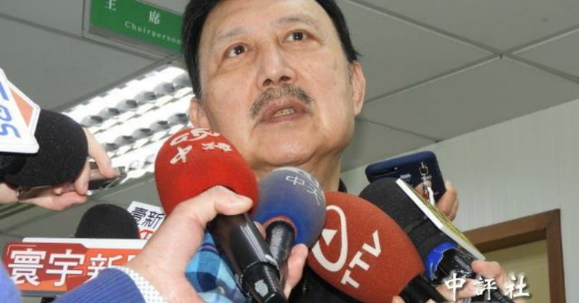 陳郁秀硬拔華視總經理 余天向蔡英文告御狀