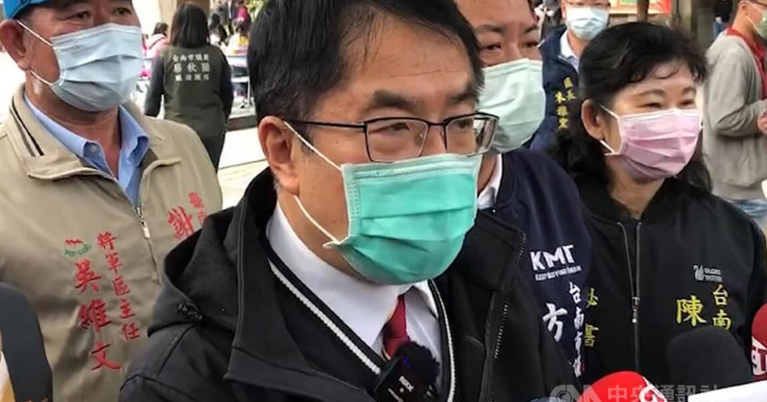 黃偉哲捲線民風波 促轉會還原訪談過程駁與事實不符