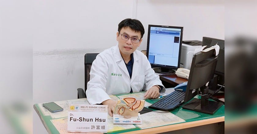 男性排尿不順要當心 一旦確診攝護腺癌最怕性福不保