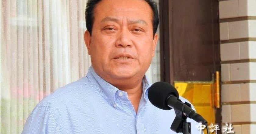 立委涉收賄案 蘇震清1000萬元交保