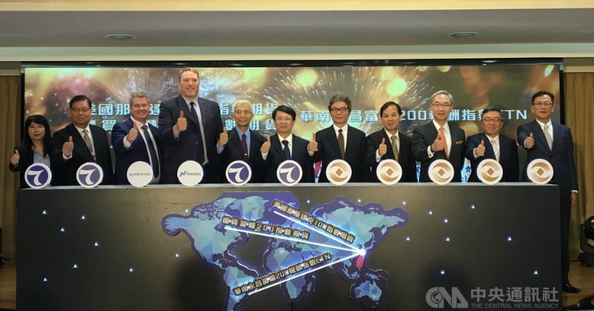 美國那斯達克100期貨上市 期交所盼每日交易量逾千口