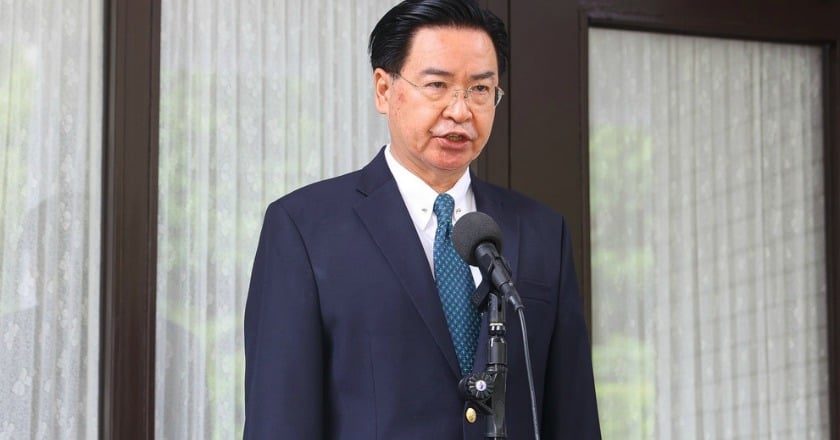 斐濟國慶酒會事件 吳釗燮：戰狼外交全球反感