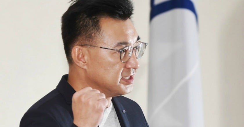 蔡政府放寬瘦肉精美豬牛進口 江啟臣宣布發起全民食安公投