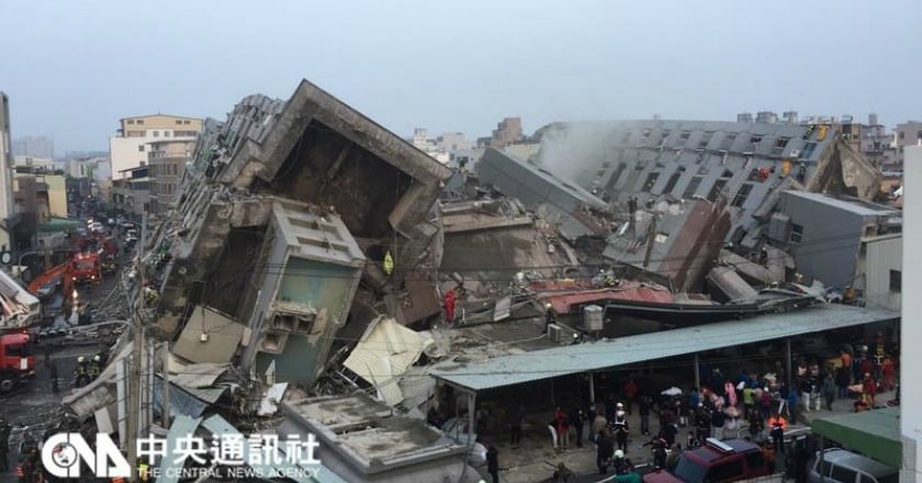 防維冠大樓建商脫產 南市府聲請假扣押