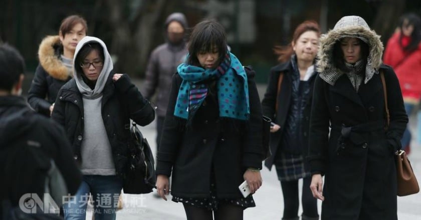 入冬最強寒流報到 高血壓患者慎防中風