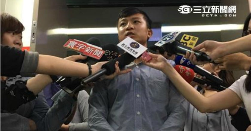 新設世大運發言人 北市觀傳局機要楊景棠出任
