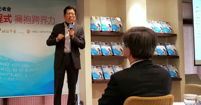 嚴長壽宣告退休 亞都麗緻啟動世代交替