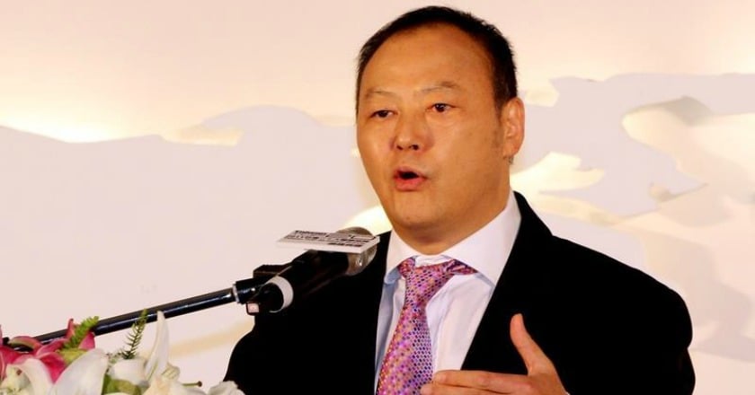 宏達電證實周永明去年就離職 現任榮譽顧問