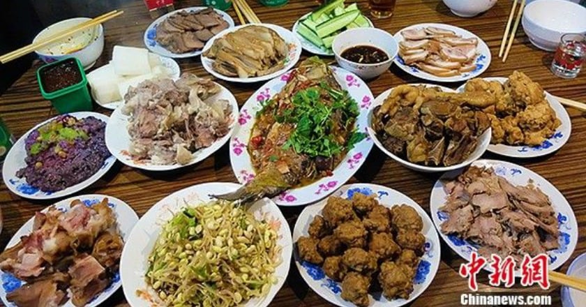 健康傳媒主題館:年節健康飲食