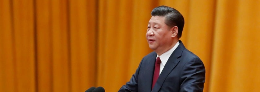 大陸修憲原因不複雜，是心思複雜
