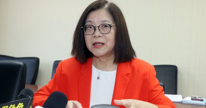 中國海警船動作頻頻 管碧玲：海巡署都會依法應處