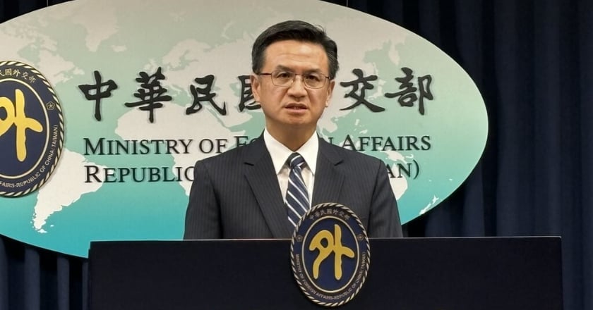 免簽國少5國 外交部：不排除中國施壓有關