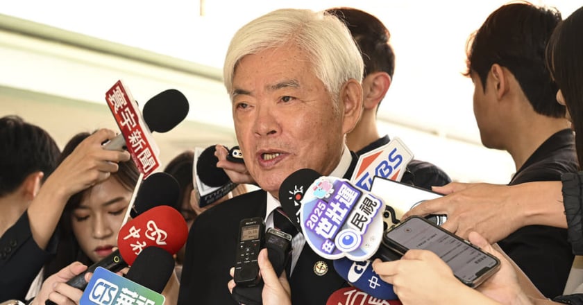 遭指拖延綠委罷免補件審查 李進勇：空穴來風