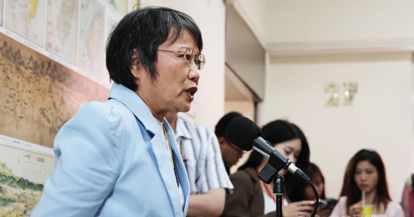 中正路改名惹議 劉世芳：轉型正義是人權問題