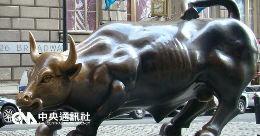 全球上市公司收益創新高 市場上漲動能強勁