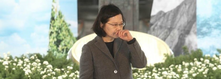 這可能是一個自己都不清楚深淺的信號