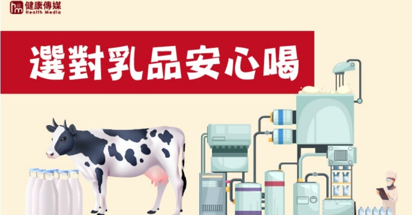 保久乳能久放是因為防腐劑？ 看正解長知識