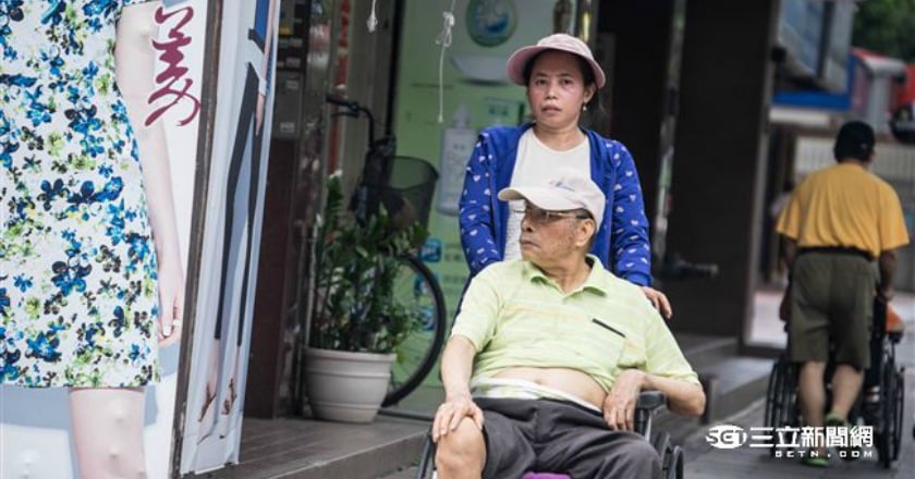 人口老化加劇 國內老化指數2月首度破百