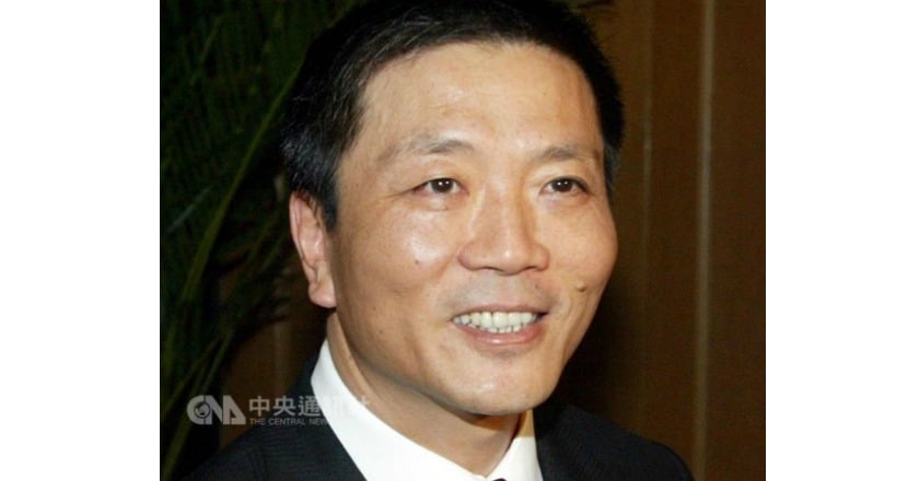 前體委會主委林德福接任體育署長