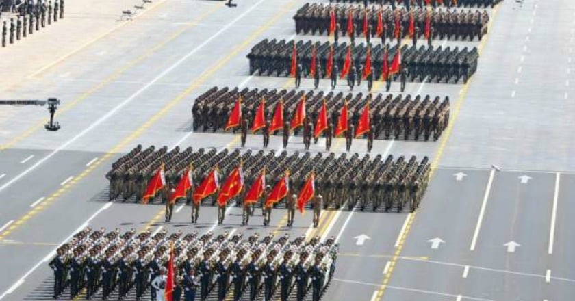 習近平為何要求解放軍創新驅動?