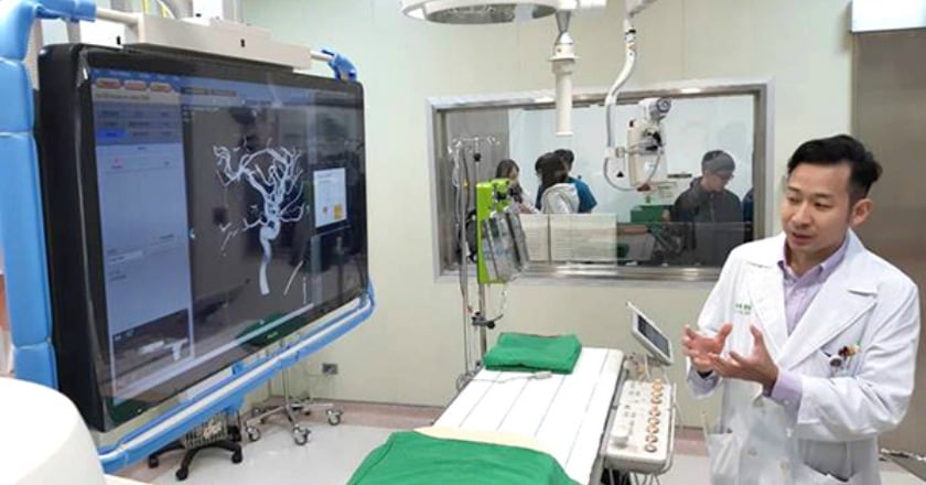 長輩口齒不清、肢體偏癱 恐急性梗塞型腦中風