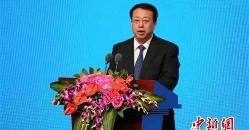 龔正任上海市副市長、代理市長