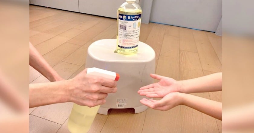 酒精、漂白水、二氧化氯大PK！ 液態消毒用品比一比