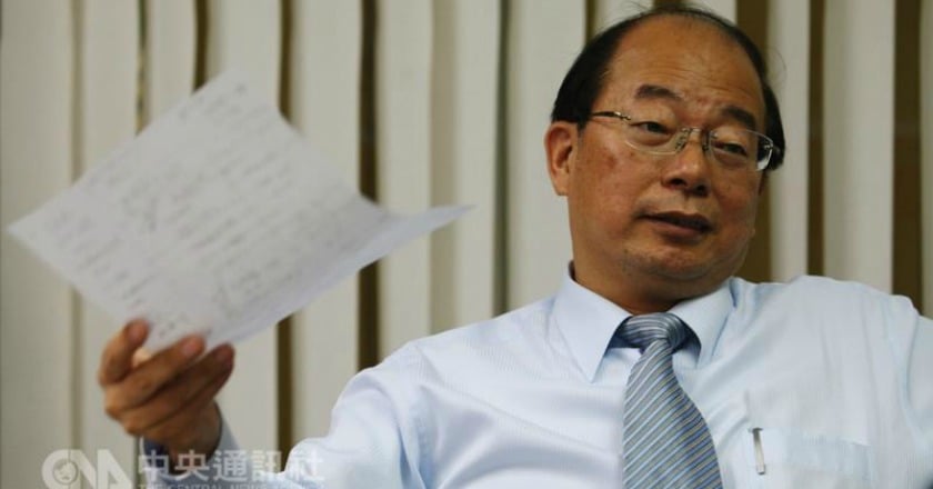 交通人事地震 圓山董事長李建榮9月提前交棒
