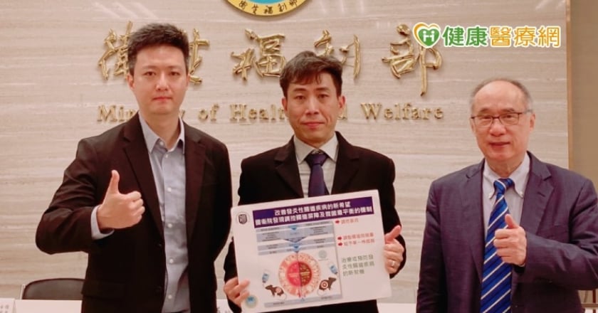 2類發炎性腸道疾病無法根治 國衛院新發現助脫離苦海