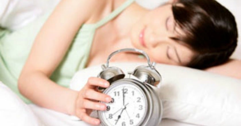 睡眠不足也可能危害骨骼健康 甚至造成骨質疏鬆