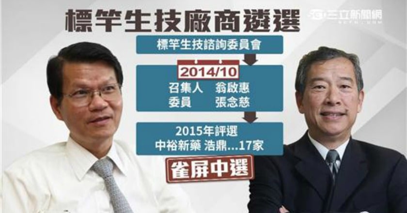 浩鼎公開解盲紀錄 揚言將會「告到底」
