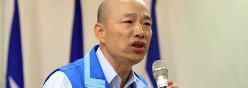 高唱「徵召韓國瑜」者最大的盲點