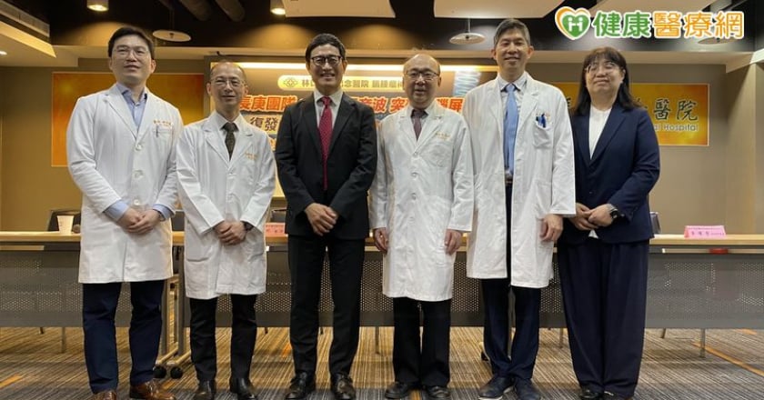用超音波打開血腦屏障 長庚醫院「膠質母細胞瘤」研究成果登國際期刊