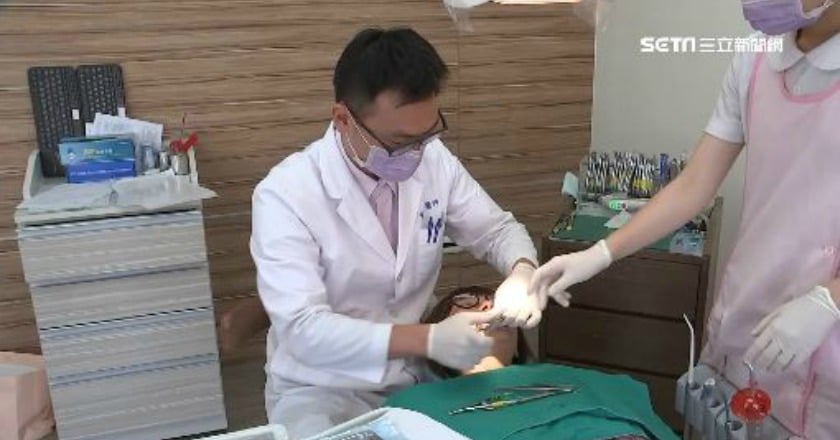 舒眠治療緩和牙科醫病關係 看牙不再恐懼
