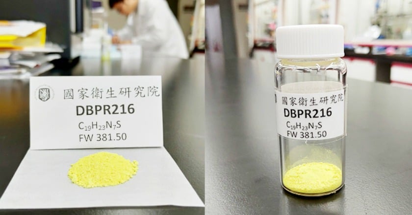 胃腸道基質瘤新藥 台灣抗癌研究新紀元