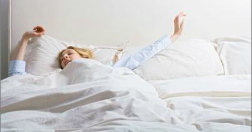 全台近1成人口失眠 依靠藥物不如試這方法