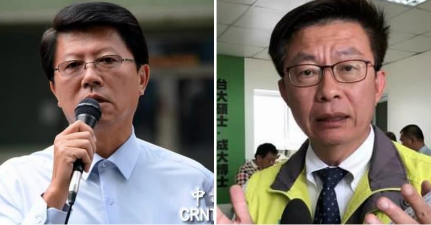 美麗島民調:2019年台南市【第2選區】立委補選民調
