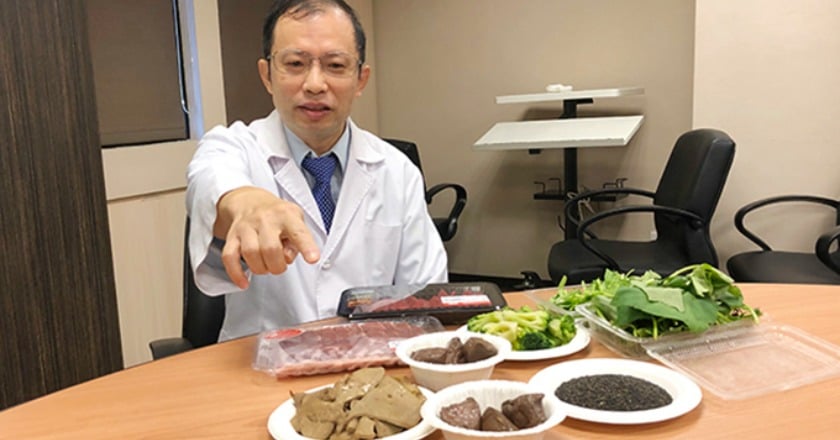 常見缺鐵性貧血有8大症狀 補鐵食物看這裡