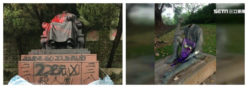 數人頭才有多數，砍人頭沒有