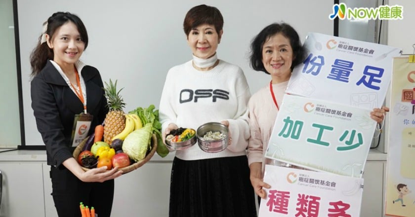 逾半學童午餐蛋白質攝取不足 面對新冠恐保護力不足