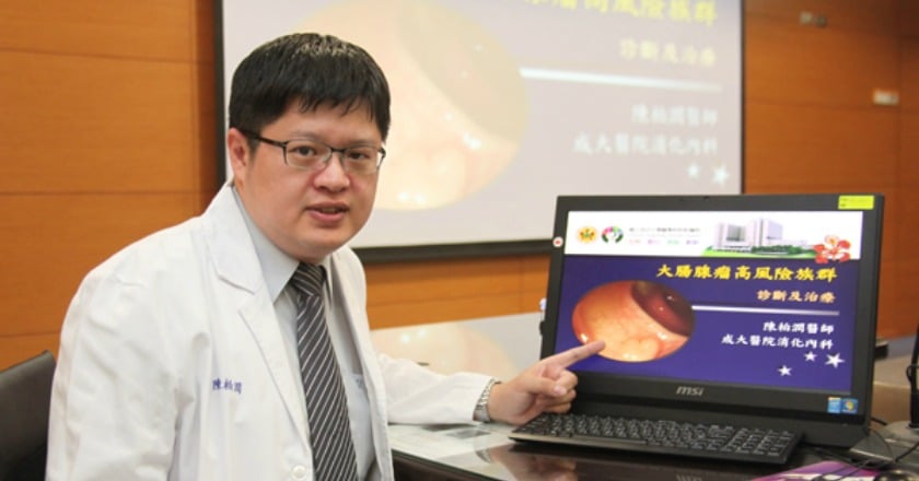 代謝症候群患者 大腸瘜肉風險高