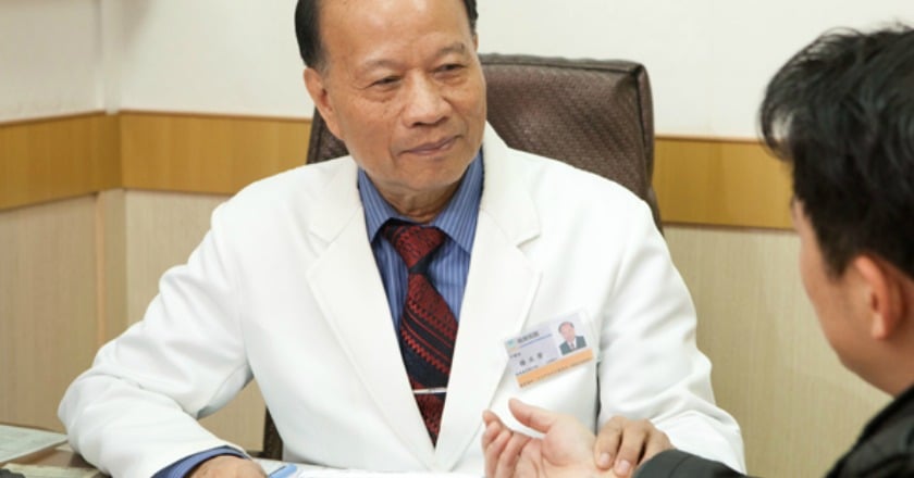 腎水不足小弟弟抬不起「頭」 漢方調理現雄風