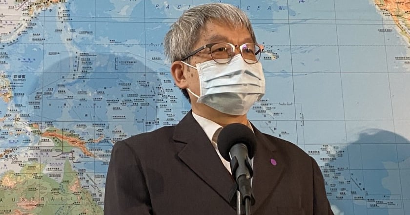 含氚核廢水入海爭議 原能會：符合規定量即可