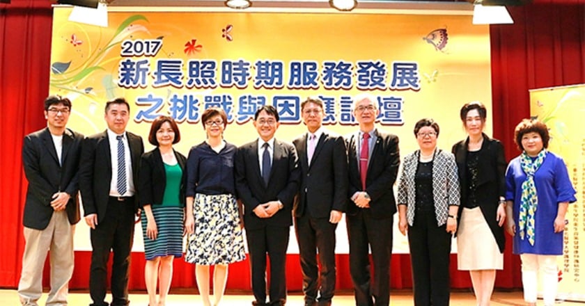 高齡住院患者 二成出院後需銜接長照