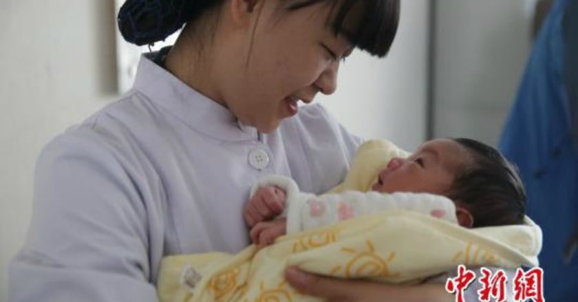寶寶排便時總是哭鬧不止 原因可能與肛門疼痛有關