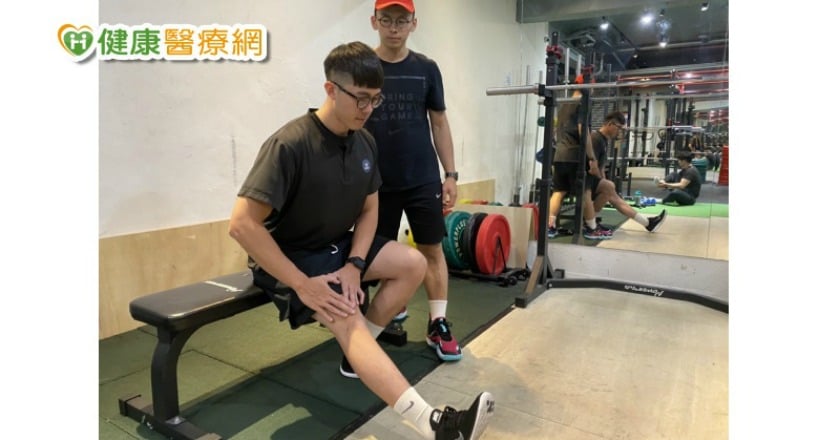 遠離肌少症　物理治療師兩招增強下肢肌力